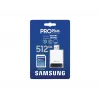 Samsung PRO Plus MB-SD512SB/WW Speicherkarte 512 GB SDXC UHS-I