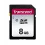 TRANSCEND SDHC-Karte 300S 8 GB UHS-I U1