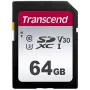 TRANSCEND SDXC-Karte 300s 64 GB UHS-I U3