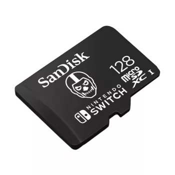 Speicherkarte SanDisk 128GB MicroSDXC UHS-I SDSQXAO-128G-GN6ZG