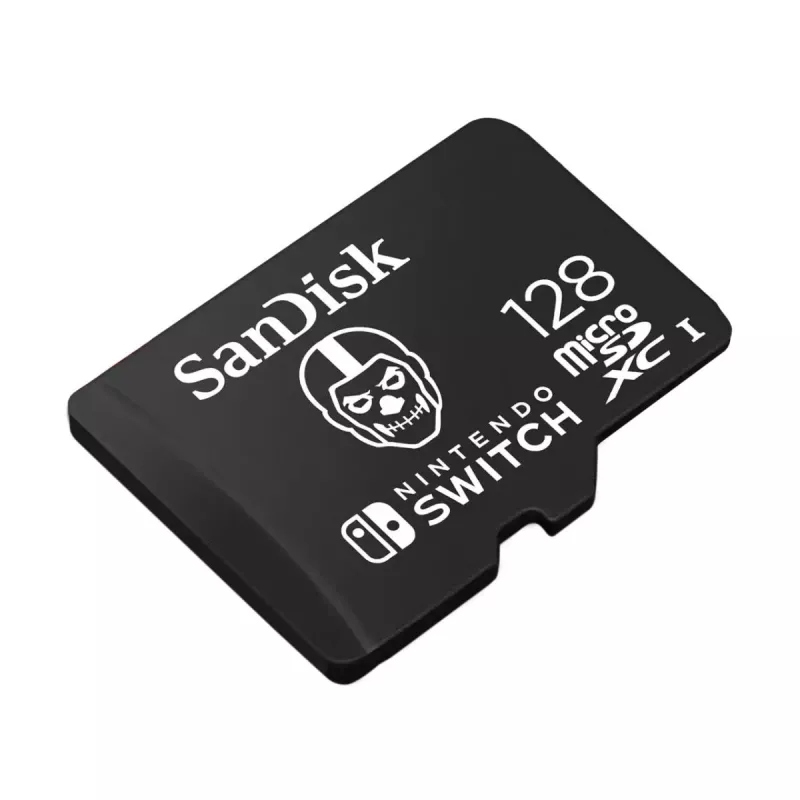 Speicherkarte SanDisk 128GB MicroSDXC UHS-I SDSQXAO-128G-GN6ZG
