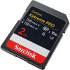WESTERN DIGITAL Extreme PRO 2 TB SDXC Speicherkarte 250 MB/s 140 MB/s UHS-I