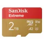 WESTERN DIGITAL Extreme Micro SDXC 2TB + SD Adapter 240 MB/s