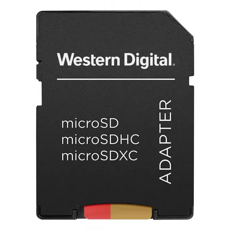 WESTERN DIGITAL Extreme Micro SDXC 2TB + SD Adapter 240 MB/s