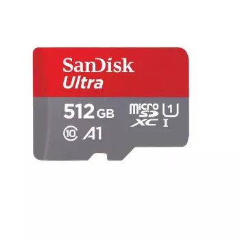 WESTERN DIGITAL SanDisk Ultra Micro SDXC Chromebooks 512 GB 150 MB/s