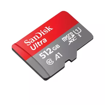 WESTERN DIGITAL SanDisk Ultra Micro SDXC Chromebooks 512 GB 150 MB/s