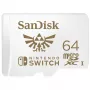 WESTERN DIGITAL SanDisk Micro-SDXC-Karte für Nintendo Switch 64GB UHS-1 100 MB/s