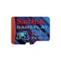 WESTERN DIGITAL GamePlay micro SDXC - UHS-I Karte 256GB Gaming 190MB/s 130MB/s UHS-IV 30U3 C10
