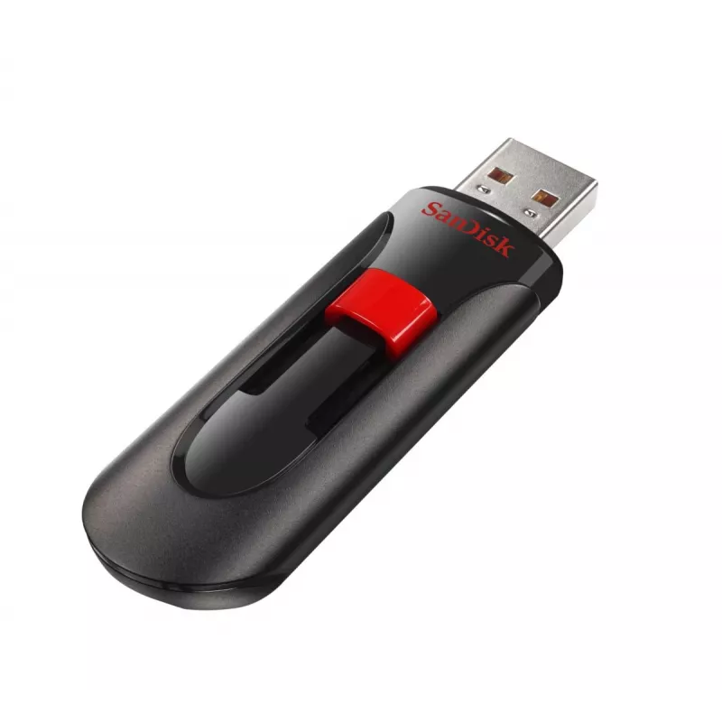WESTERN DIGITAL SanDisk Cruzer Glide - 256GB USB-Stick - USB 2.0