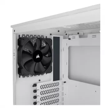 CORSAIR Mid-Tower-PC-Gehäuse – 3000d Airflow – Weiß