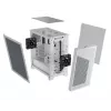 CORSAIR Mid-Tower-PC-Gehäuse – 3000d Airflow – Weiß