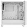 CORSAIR Mid-Tower-PC-Gehäuse – 3000d Airflow – Weiß