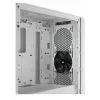 CORSAIR Mid-Tower-PC-Gehäuse – 3000d Airflow – Weiß