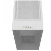 CORSAIR Mid-Tower-PC-Gehäuse – 3000d Airflow – Weiß