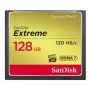 WESTERN DIGITAL SanDisk Extreme Compact Flash 120 MB/s 128 GB