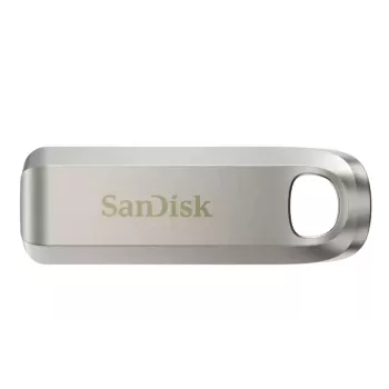 WESTERN DIGITAL Sandisk Ultra Luxe - 256GB USB-Stick - USB-C 3.2 Gen 1 - Premium-Metalldesign