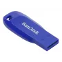 WESTERN DIGITAL SanDisk Cruzer Blade - 32 GB USB-Stick - USB 2.0 - Blau
