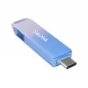 WESTERN DIGITAL SanDisk Creator Phone Drive – 256 GB USB-Stick – USB-C/Lightning – Blau