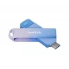 WESTERN DIGITAL SanDisk Creator Phone Drive – 256 GB USB-Stick – USB-C/Lightning – Blau