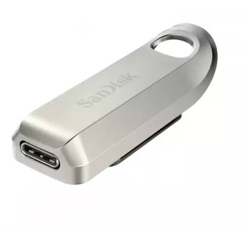 WESTERN DIGITAL Sandisk Ultra Luxe – 256GB USB-Stick – USB-C 3.2 Gen 1 – Premium-Metalldesign