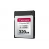 TRANSCEND Cfexpress 860 320GB NVMe PCI-E GEN3 X2