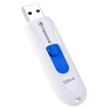 TRANSCEND Jetflash 790w - 64GB USB-Stick - USB 3.1 - Weiß