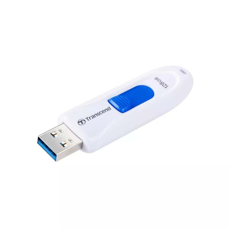 TRANSCEND Jetflash 790w - 64GB USB-Stick - USB 3.1 - Weiß