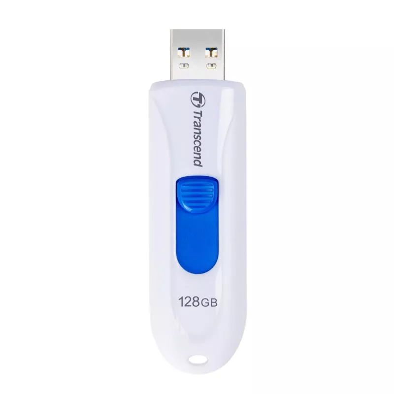 TRANSCEND Jetflash 790w - 64GB USB-Stick - USB 3.1 - Weiß