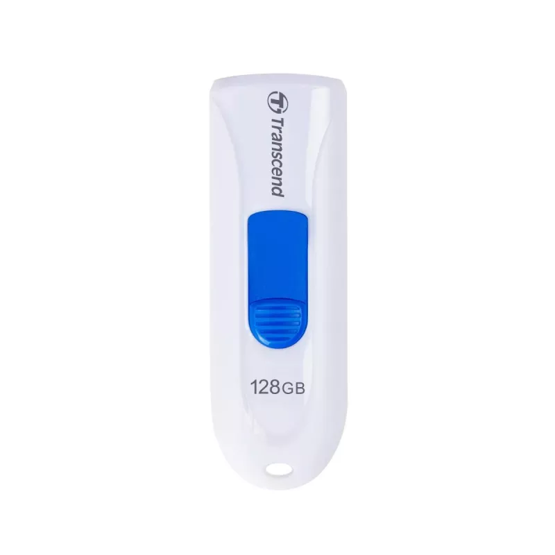 TRANSCEND Jetflash 790w - 64GB USB-Stick - USB 3.1 - Weiß