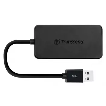 TRANSCEND Hub Hub2 4-Port USB 3.0