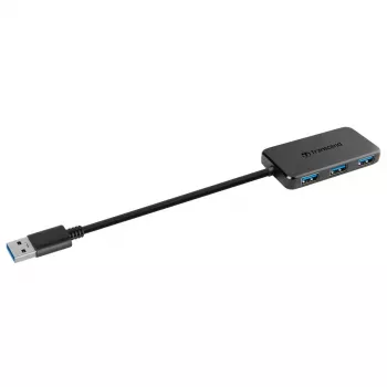 TRANSCEND Hub Hub2 4-Port USB 3.0