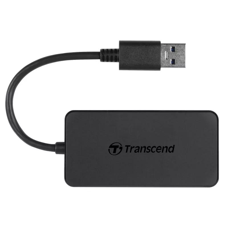 TRANSCEND Hub Hub2 4-Port USB 3.0