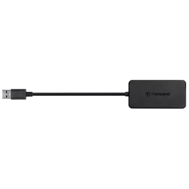 TRANSCEND Hub Hub2 4-Port USB 3.0