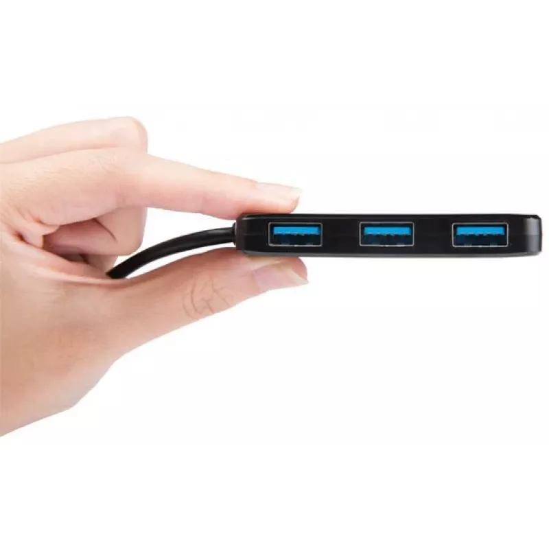 TRANSCEND Hub Hub2 4-Port USB 3.0