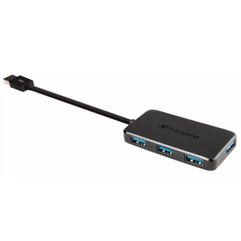 TRANSCEND Hub Hub2 4-Port USB 3.0