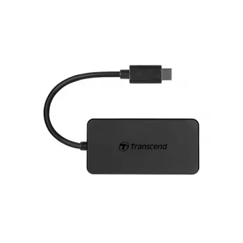 TRANSCEND USB Hub2c Type-C 4-Port Hub
