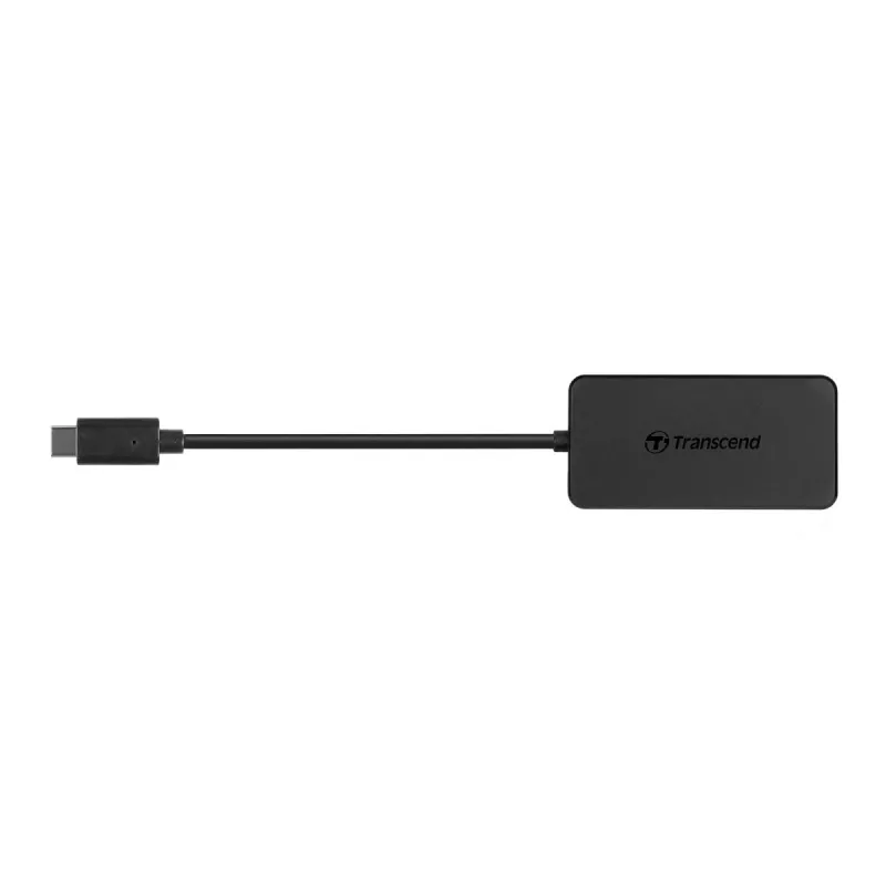TRANSCEND USB Hub2c Type-C 4-Port Hub