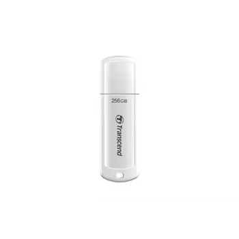 TRANSCEND Jetflash 730 - 256 GB USB-Stick - USB 3.0 - Weiß