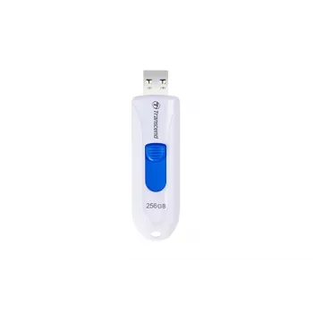 TRANSCEND Jetflash 790w - 256GB USB-Stick - USB 3.1 - Weiß