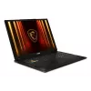 MSI Stealth 18 HX AI A2XWIG-042 Intel Core Ultra 9 275HX Laptop 45,7 cm (18 Zoll) UHD+ 64 GB DDR5-SDRAM 2 TB SSD NVIDIA GeForce RTX 5080 Wi-Fi 7 (802.11be) Windows 11 Pro Schwarz