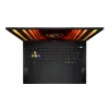 MSI Stealth 18 HX AI A2XWIG-042 Intel Core Ultra 9 275HX Laptop 45,7 cm (18 Zoll) UHD+ 64 GB DDR5-SDRAM 2 TB SSD NVIDIA GeForce RTX 5080 Wi-Fi 7 (802.11be) Windows 11 Pro Schwarz