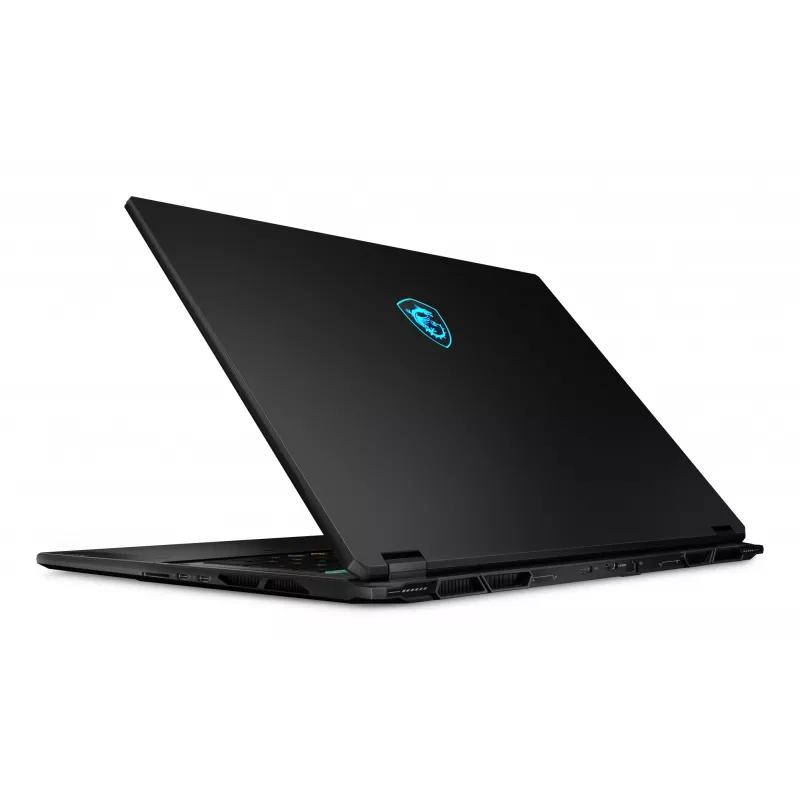 MSI Stealth 18 HX AI A2XWIG-042 Intel Core Ultra 9 275HX Laptop 45,7 cm (18 Zoll) UHD+ 64 GB DDR5-SDRAM 2 TB SSD NVIDIA GeForce RTX 5080 Wi-Fi 7 (802.11be) Windows 11 Pro Schwarz