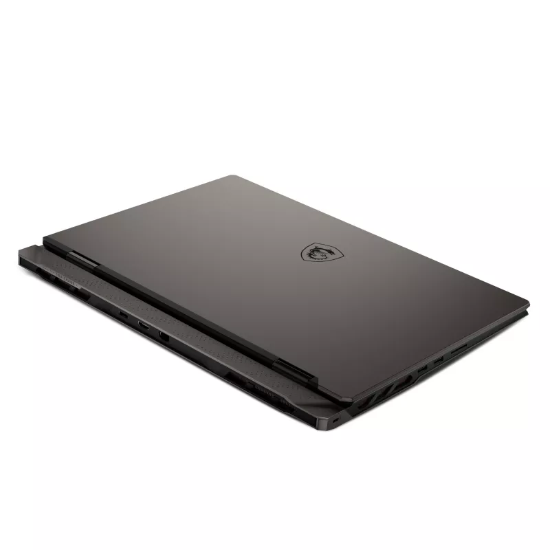 MSI Vector A18 HX A9WHG-081 AMD Ryzen™ 9 9955HX Laptop 45,7 cm (18 Zoll) Quad HD+ 32 GB DDR5-SDRAM 1 TB SSD NVIDIA GeForce RTX 5070 Ti Wi-Fi 7 (802.11be) Windows 11 Home Grau