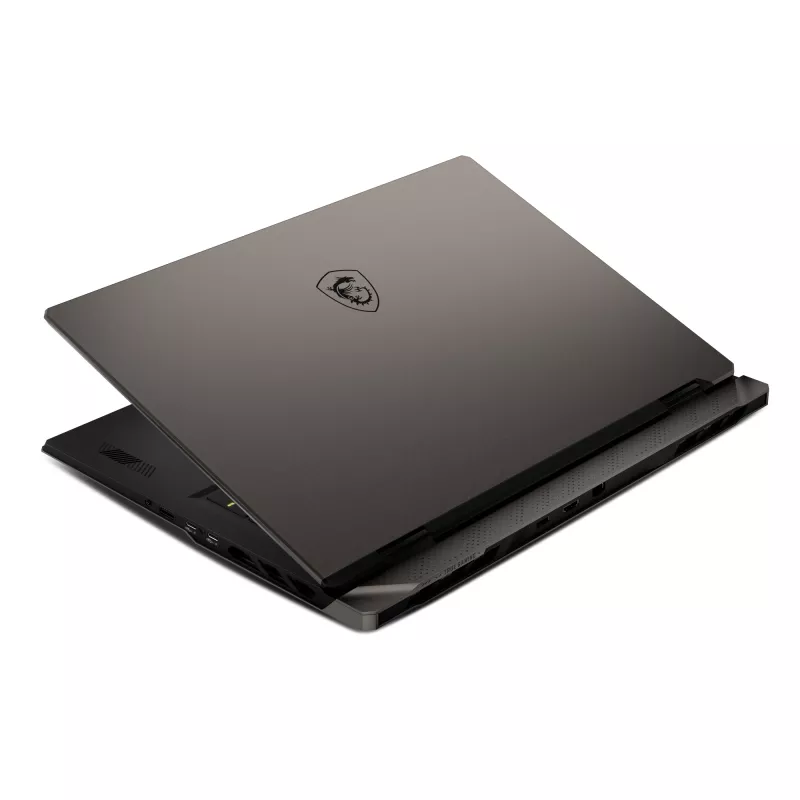 MSI Vector A18 HX A9WHG-081 AMD Ryzen™ 9 9955HX Laptop 45,7 cm (18 Zoll) Quad HD+ 32 GB DDR5-SDRAM 1 TB SSD NVIDIA GeForce RTX 5070 Ti Wi-Fi 7 (802.11be) Windows 11 Home Grau