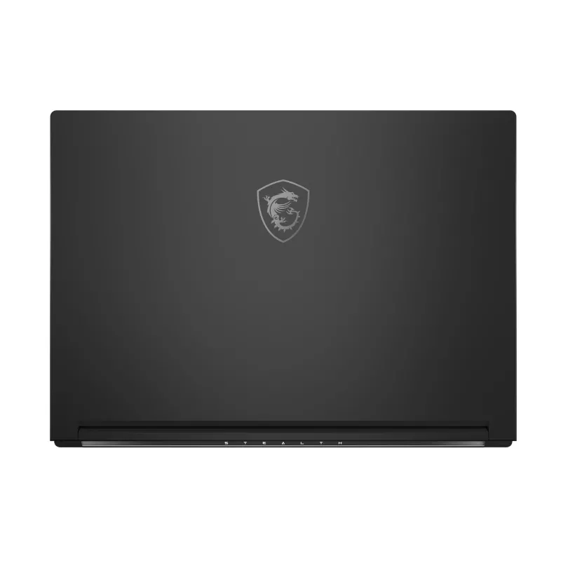 MSI Stealth A16 AI+ A3XWIG-043 AMD Ryzen AI 9 HX 370 Laptop 40,6 cm (16 Zoll) Quad HD+ 32 GB LPDDR5x-SDRAM 2 TB SSD NVIDIA GeForce RTX 5080 Wi-Fi 7 (802.11be) Windows 11 Home Schwarz