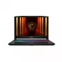 Laptop MSI Katana 15 HX B14WGK-058 15,6 Zoll Intel Core i7-14650HX 16GB RAM 512GB SSD NVIDIA RTX 5070 Windows 11