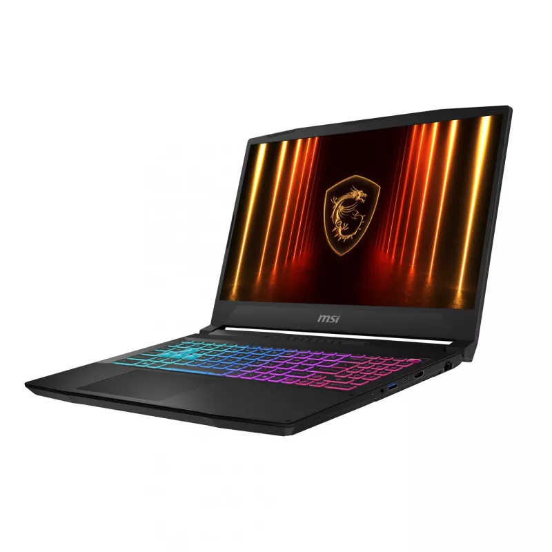 Laptop MSI Katana 15 HX B14WGK-058 15,6 Zoll Intel Core i7-14650HX 16GB RAM 512GB SSD NVIDIA RTX 5070 Windows 11