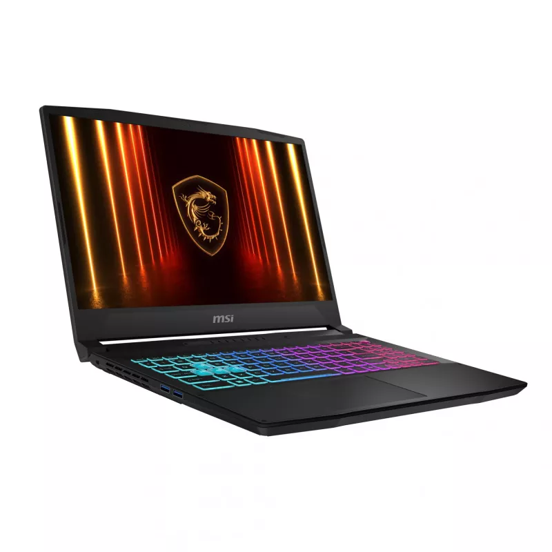 Laptop MSI Katana 15 HX B14WGK-058 15,6 Zoll Intel Core i7-14650HX 16GB RAM 512GB SSD NVIDIA RTX 5070 Windows 11