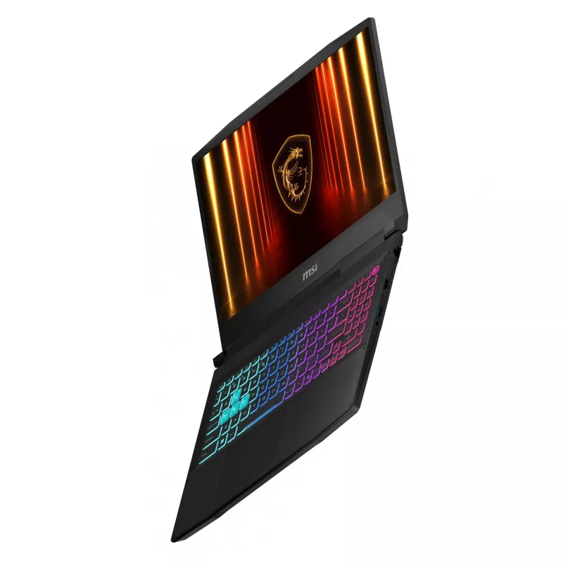 Laptop MSI Katana 15 HX B14WGK-058 15,6 Zoll Intel Core i7-14650HX 16GB RAM 512GB SSD NVIDIA RTX 5070 Windows 11