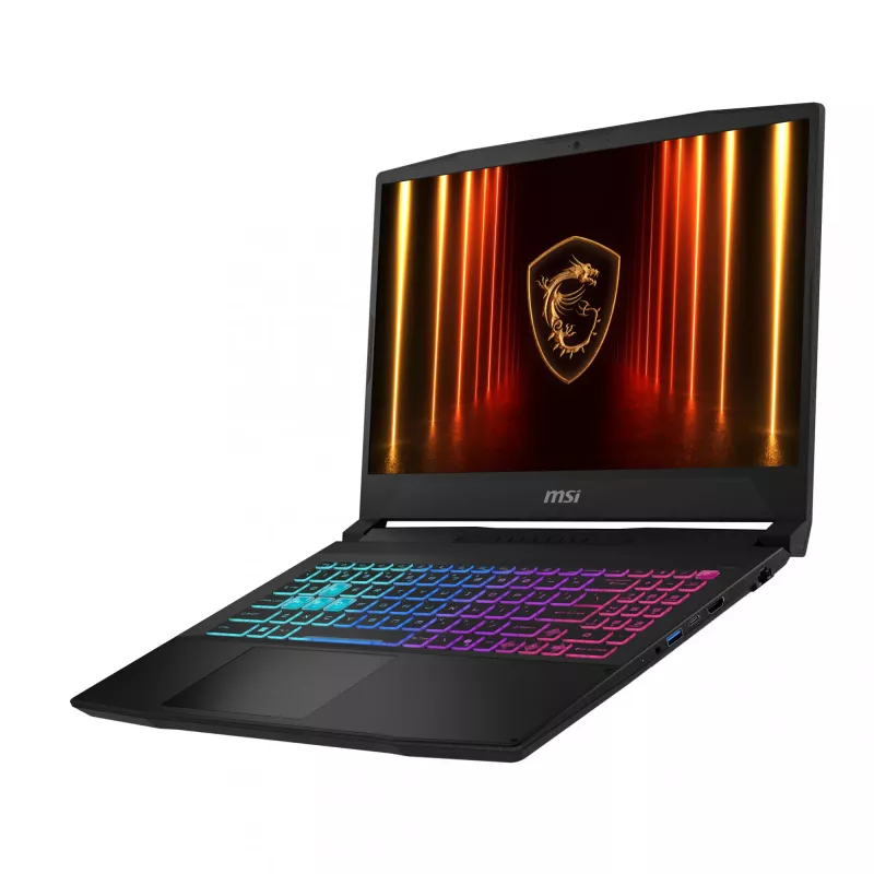 Laptop MSI Katana 15 HX B14WGK-058 15,6 Zoll Intel Core i7-14650HX 16GB RAM 512GB SSD NVIDIA RTX 5070 Windows 11